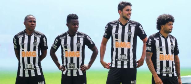 Atlético-MG entra em campo nesta quarta pelo Estadual (Crédito: Divulgação Atlético-MG) Atlético-MG entra em campo nesta quarta pelo Estadual (Crédito: Divulgação Atlético-MG)