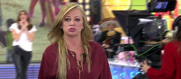 Belén Esteban abandona Sálvame Belén Esteban abandona Sálvame