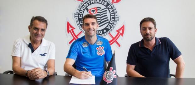 Boselli foi uma das principais contratações em 2019 (Divulgação: Corinthians) Boselli foi uma das principais contratações em 2019 (Divulgação: Corinthians)