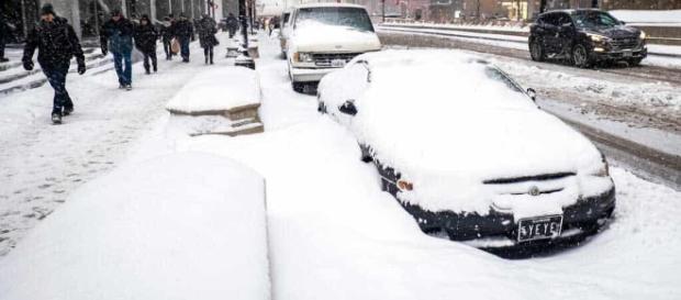 Chicago se congela con temperaturas de hasta menos 55 grados. - elhorizonte.mx Chicago se congela con temperaturas de hasta menos 55 grados. - elhorizonte.mx