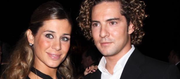 David Bisbal y Elena Tablada esperan dejar los problemas atrás David Bisbal y Elena Tablada esperan dejar los problemas atrás