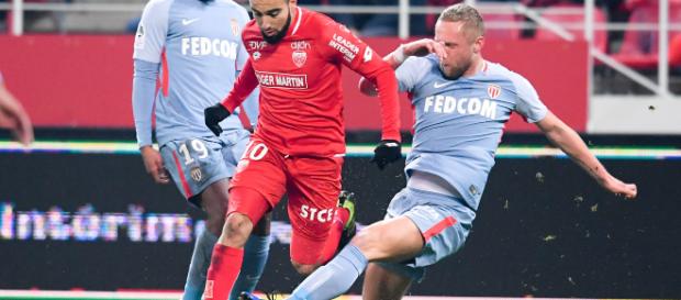 Dijon enfonce Monaco, Strasbourg au bout du suspense - Ligue 1 ... - lefigaro.fr Dijon enfonce Monaco, Strasbourg au bout du suspense - Ligue 1 ... - lefigaro.fr