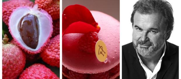 Fruits de saison : le litchi, de la Chine à nos assiettes (fruit, macaron Ispahan, Pierre Hermé) Fruits de saison : le litchi, de la Chine à nos assiettes (fruit, macaron Ispahan, Pierre Hermé)