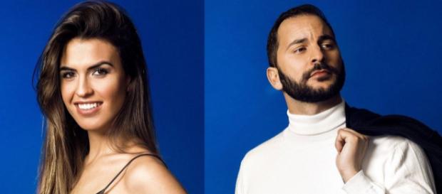 Imagen promocional de Sofía Suescun y Antonio Tejado en GH DÚO Imagen promocional de Sofía Suescun y Antonio Tejado en GH DÚO