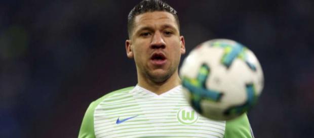 Immer den Ball im Blick: Jeffey Bruma Immer den Ball im Blick: Jeffey Bruma