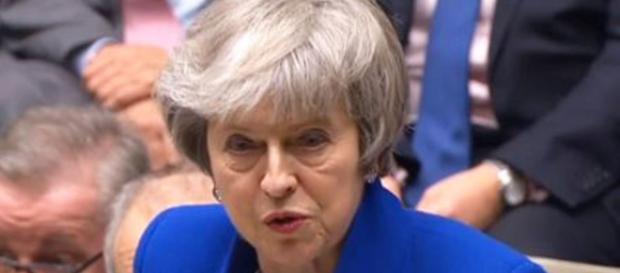 La premier Theresa May, ha enviado un mensaje a la UE en la cual pide abrir una nueva negociación del Brexit La premier Theresa May, ha enviado un mensaje a la UE en la cual pide abrir una nueva negociación del Brexit