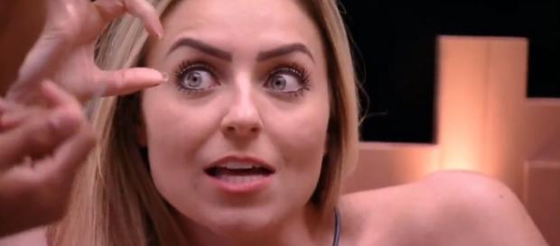 Paula do BBB19 (Reprodução Gshow) Paula do BBB19 (Reprodução Gshow)