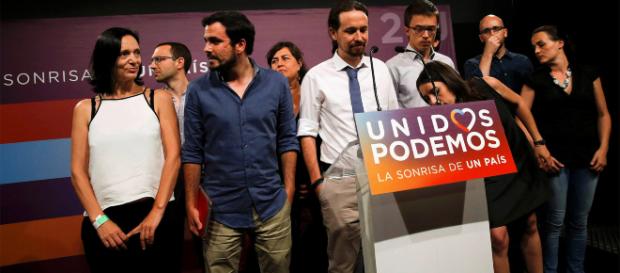 Podemos abre paso a negociaciones con Errejón en Madrid Podemos abre paso a negociaciones con Errejón en Madrid