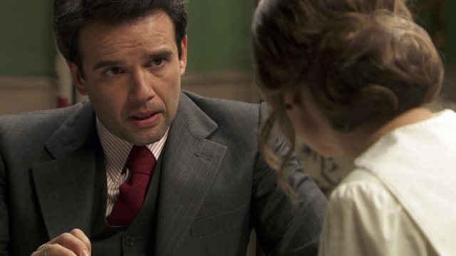 Anticipazioni Il Segreto: brutte notizie per Carmelo e Adela