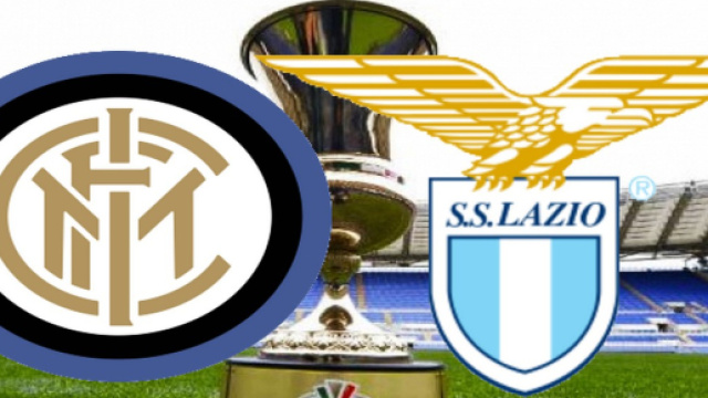 Diretta Inter-Lazio, match visibile gioved&igrave; sera in streaming online e in chiaro su Raidue
