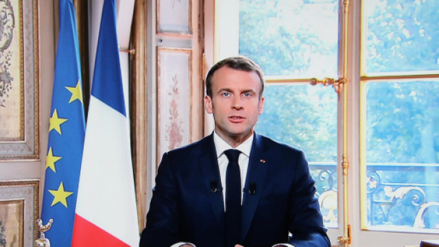 Emmanuel Macron face aux Français