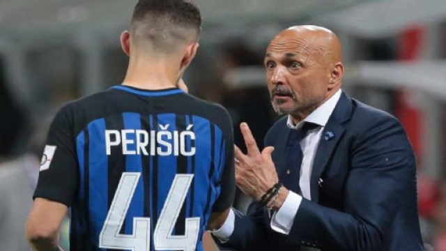 Inter: Perisic vuole andare via.