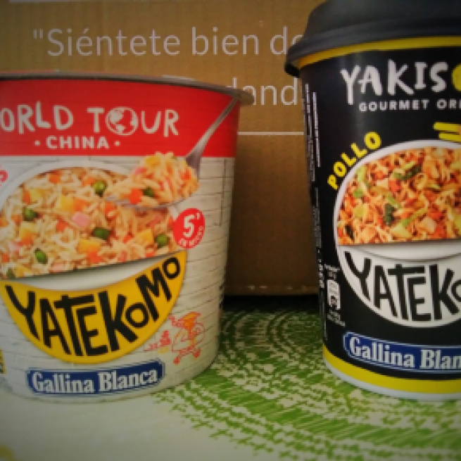 Yatekomo ya no podrá ser usada por Gallina Blanca