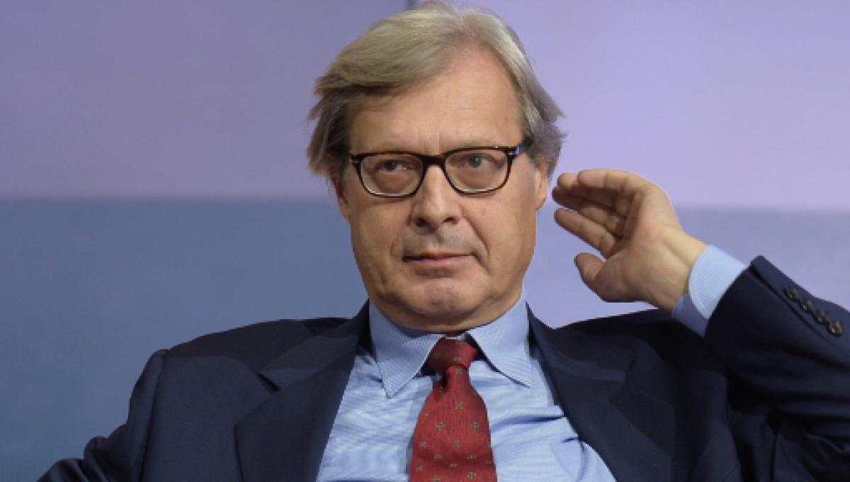 Vittorio Sgarbi Ho Avuto Oltre 1900 Donne Un Marito Geloso Mi Sparo Col Fucile Vittorio Sgarbi Ho Avuto Oltre 1900 Donne Un Marito Geloso Mi Sparo Col Fucile