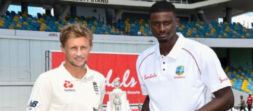 Eng v WI 2nd Test live streaming on Sky Sports cricket (Image via ICC/Twitter)