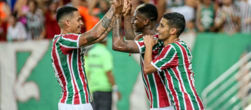Fluminense vem alegrando o seu torcedor em 2019 (Divulgação/Fluminense FC)