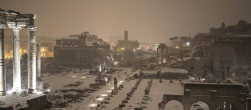 Big Snow: forti nevicate in tutta Italia