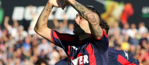 Bruno Martella, difensore del Crotone