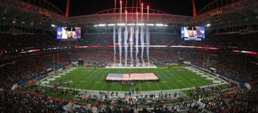 Il Super Bowl 2019 in diretta tv su Rai 2 e in diretta streaming su DAZN