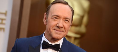 Kevin Spacey, cinque curiosità sull'attore premio Oscar