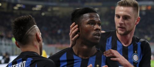 L'Inter vuole tenere Keita Balde