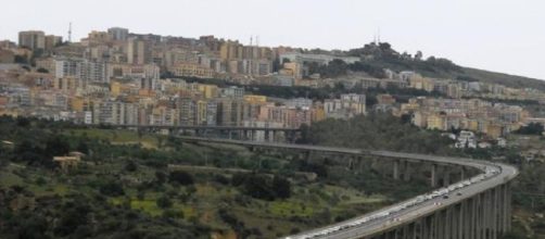 Ponte Morandi di Agrigento chiuso da Febbraio 2016