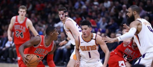 Suns wrangle Bulls, time to downshift Pistons - Valley of the Suns - valleyofthesuns.com