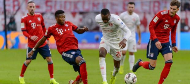 FC Bayern - Düsseldorf: Bundesliga im Live-Ticker - t-online.de FC Bayern - Düsseldorf: Bundesliga im Live-Ticker - t-online.de