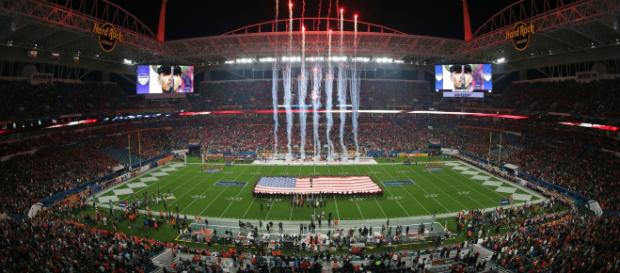 Il Super Bowl 2019 in diretta tv su Rai 2 e in diretta streaming su DAZN Il Super Bowl 2019 in diretta tv su Rai 2 e in diretta streaming su DAZN