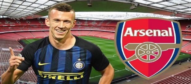 Inter, ultimo tentativo dell'Arsenal per Perisic Inter, ultimo tentativo dell'Arsenal per Perisic