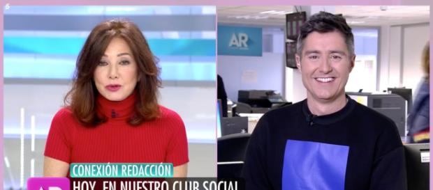 La respuesta de Ana Rosa Quintana a Ylenia: La respuesta de Ana Rosa Quintana a Ylenia: