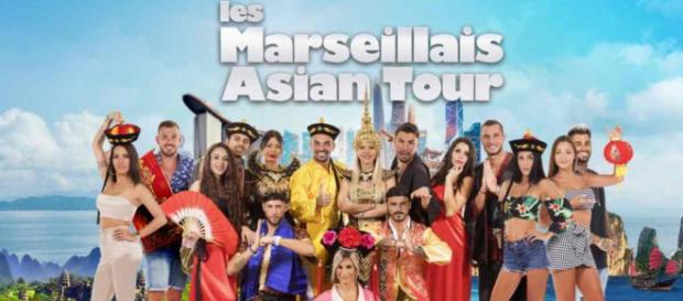 Les Marseillais Asian Tour : la bande-annonce enfin dévoilée. Les Marseillais Asian Tour : la bande-annonce enfin dévoilée.