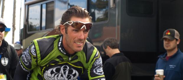 Mario Cipollini, Campione del Mondo di ciclismo nel 2002 Mario Cipollini, Campione del Mondo di ciclismo nel 2002