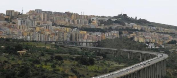 Ponte Morandi di Agrigento chiuso da Febbraio 2016 Ponte Morandi di Agrigento chiuso da Febbraio 2016