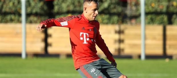 Rafinha tem tudo para ser jogador do Flamengo. (Divulgação/Bayern de Munique) Rafinha tem tudo para ser jogador do Flamengo. (Divulgação/Bayern de Munique)