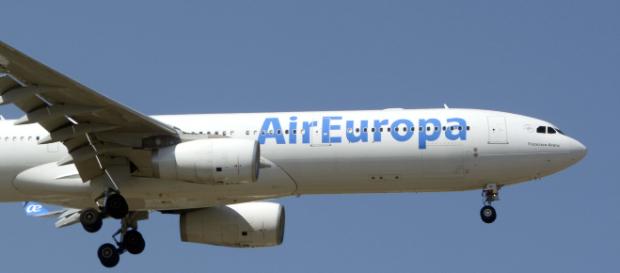 Sepla pide a Air Europa más seguridad para las tripulaciones Sepla pide a Air Europa más seguridad para las tripulaciones
