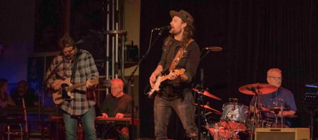Stephan Hogan is a talented country music singer. / Image via Stephan Hogan, used with permission. Stephan Hogan is a talented country music singer. / Image via Stephan Hogan, used with permission.