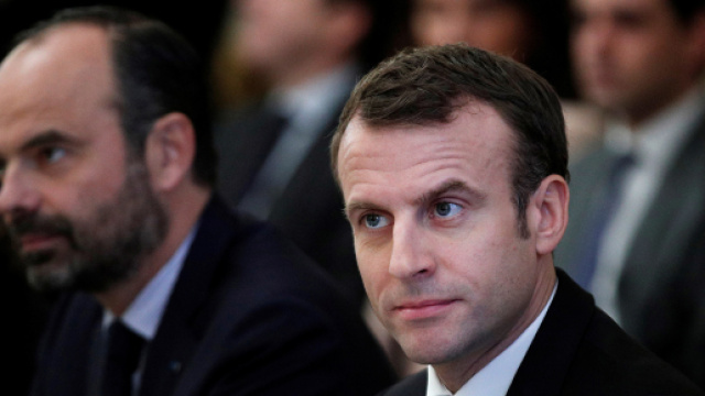 Et si Macron utilisait un référendum pour faire passer sa réforme des institutions - lejdd.fr