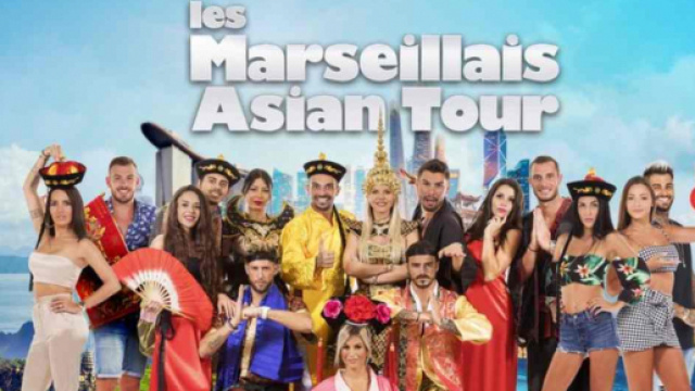 Les Marseillais Asian Tour : la bande-annonce enfin dévoilée.