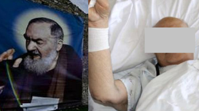 Miracolo in Campania: dato per morto si risveglia a casa sua