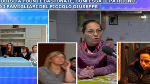 'Non &egrave; una madre, ma un mostro. Lo usava solo a letto', la zia di Giuseppe attacca l&rsquo;ex cognata Valentina - Internapoli