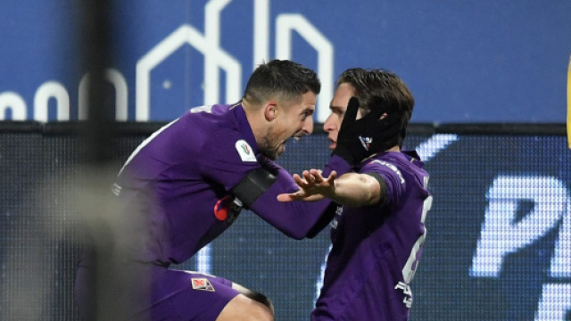 Roma travolta: la Fiorentina vince 7-1 e vola in semifinale di ... - sportnotizie24.com