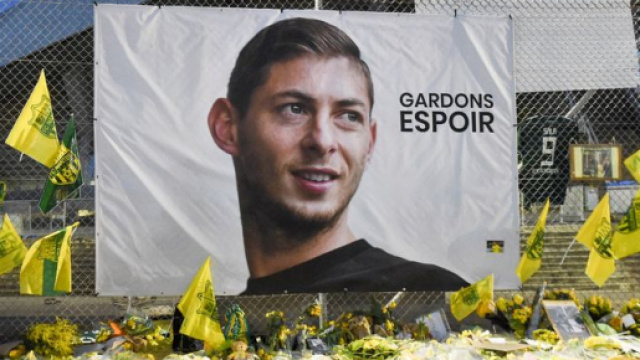 Sports | Football : le vibrant hommage de la Beaujoire pour Sala ... - laprovence.com