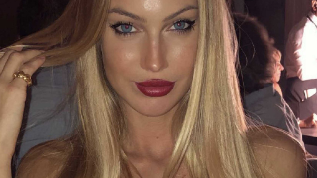 Taylor mega &egrave; la prima eliminata de L'Isola dei famosi