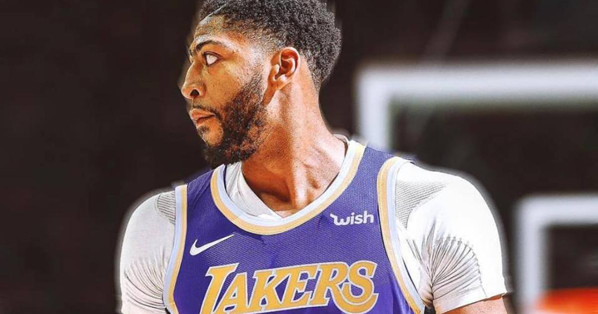 Lakers Have Presented Pelicans With 5 Trade Packages For Anthony Davis