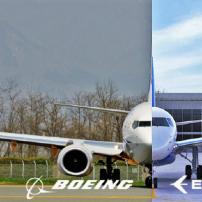 Boeing e Embraer em mais uma negociação - Nello Investimentos