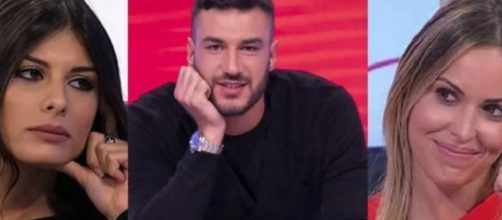 Anticipazioni U&D: Lorenzo mette alla prova le sue corteggiatrici fingendo di scegliere.
