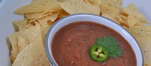 Chips and salsa: Mexican food. - [stacibrindle / Pixabay]