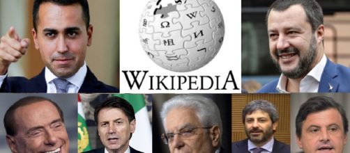 Classifica dei politici italiani più cercati su Wikipedia: nel 2018 vince Di Maio, male i leader della sinistra