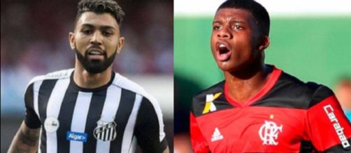 Gabriel Barbosa e Lincoln, possibili intrecci di mercato tra Inter e Flamengo